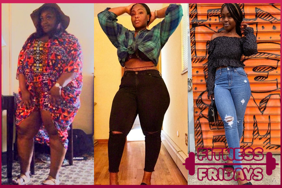 Fitness Fridays: Tanique Johnson Lost 130 Pounds With Help Of Fasting