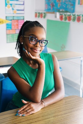 Marsai Martin Is Helping Kids Get Back-To-School Ready | MadameNoire