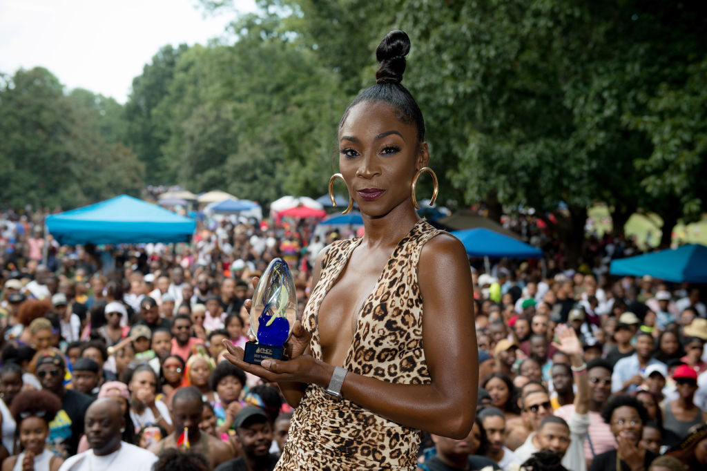 Atlanta Black Gay Pride's 8th Annual Pure Heat Community Festival