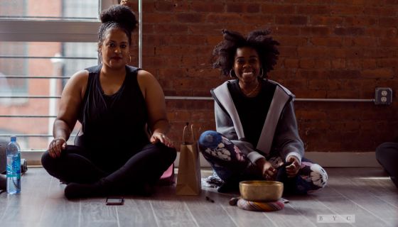 Black-Owned Yoga Studios In The U.S. To Visit For National Yoga Month