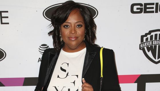 Sherri Shepherd Vents About Paying Child Support To 