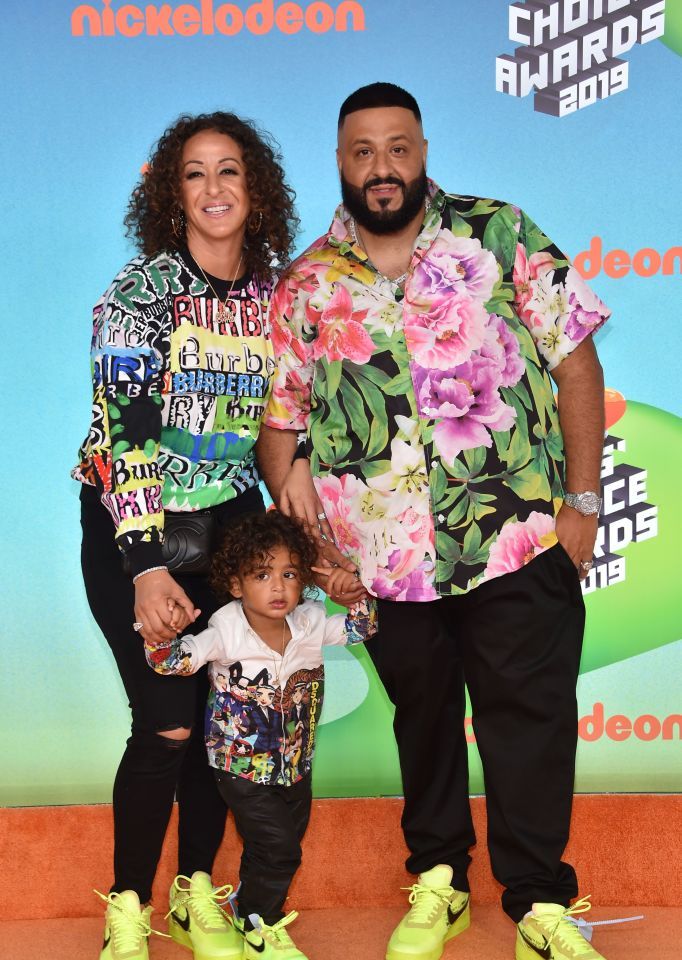 US-ENTERTAINMENT-NICKELODEON-KIDS-AWARDS