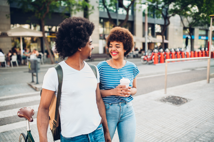 appropriate dating behaviors