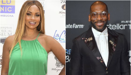 Gizelle Bryant Confirms She And Ex-Husband Jamal Are Dating Again