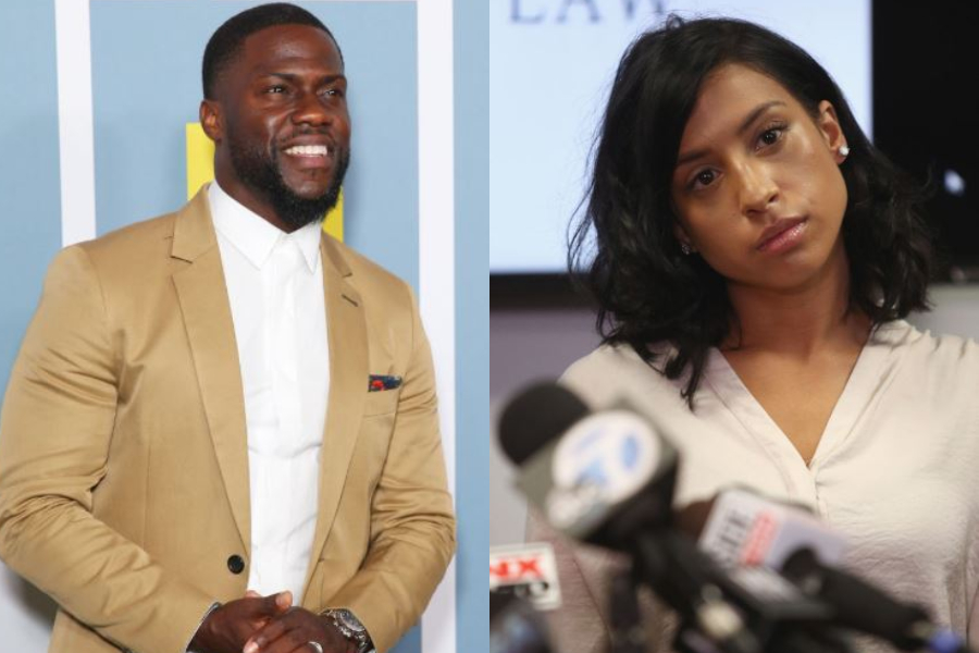 Woman In Kevin Hart Sex Tape Is Suing Him For $60 Million.