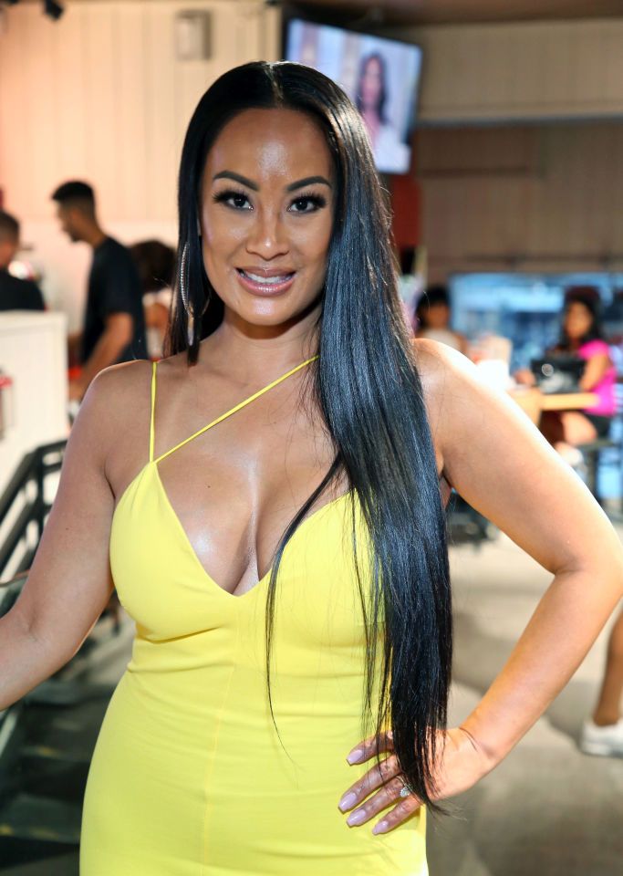 OG And CECE's Basketball Wives Viewing Party