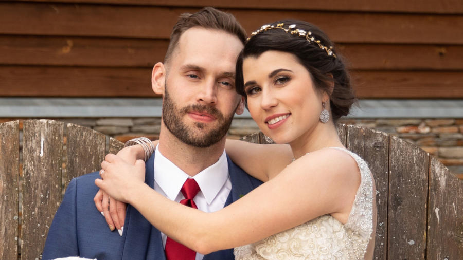 Married at First Sight Matt and Amber
