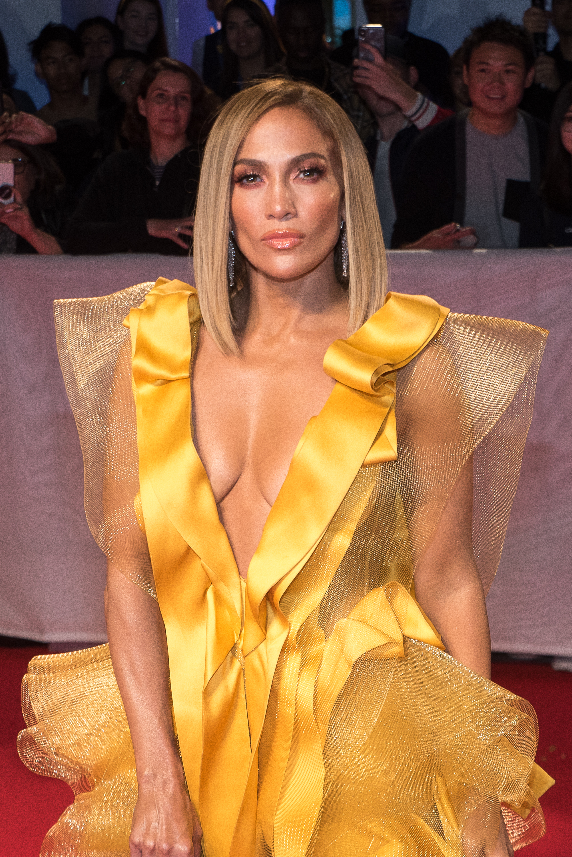 Hustlers red carpet premiere at TIFF 2019