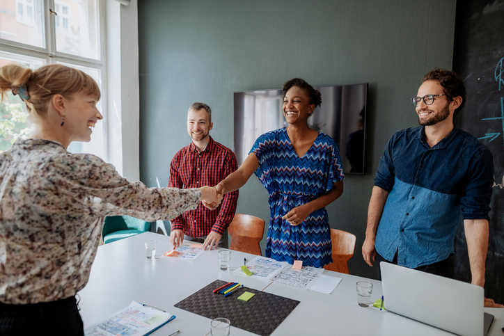 empowering female employees