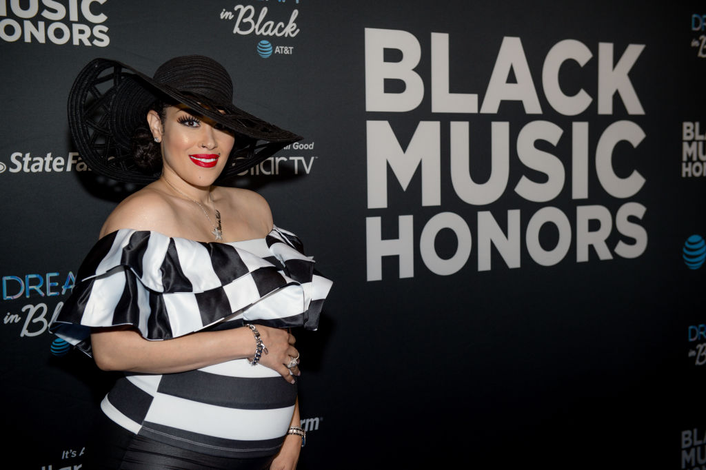 2019 Black Music Honors - Arrivals