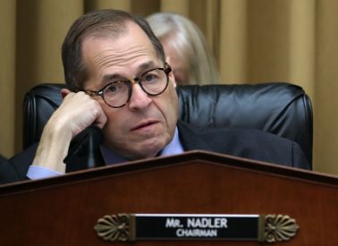House Judiciary Committee Holds Markup On Future Hearings On Trump Investigation