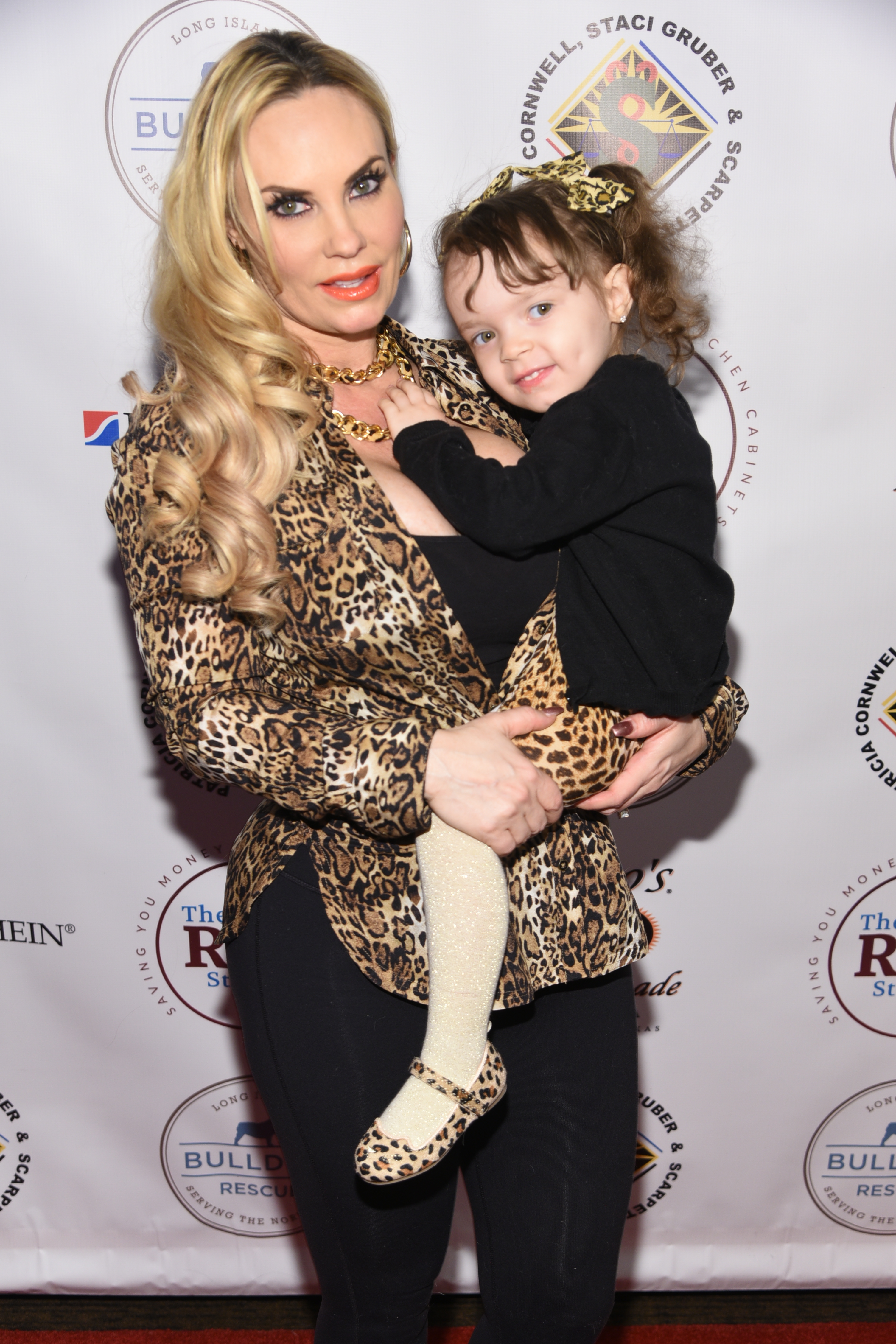 Ice-T's Wife Coco Won't Stop Breastfeeding 5-Year-Old Chanel
