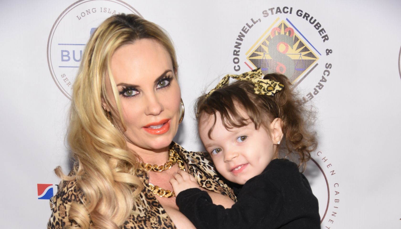 Coco Austin and daughter Chanel attend 'Bash for the Bulldogs' Benefit