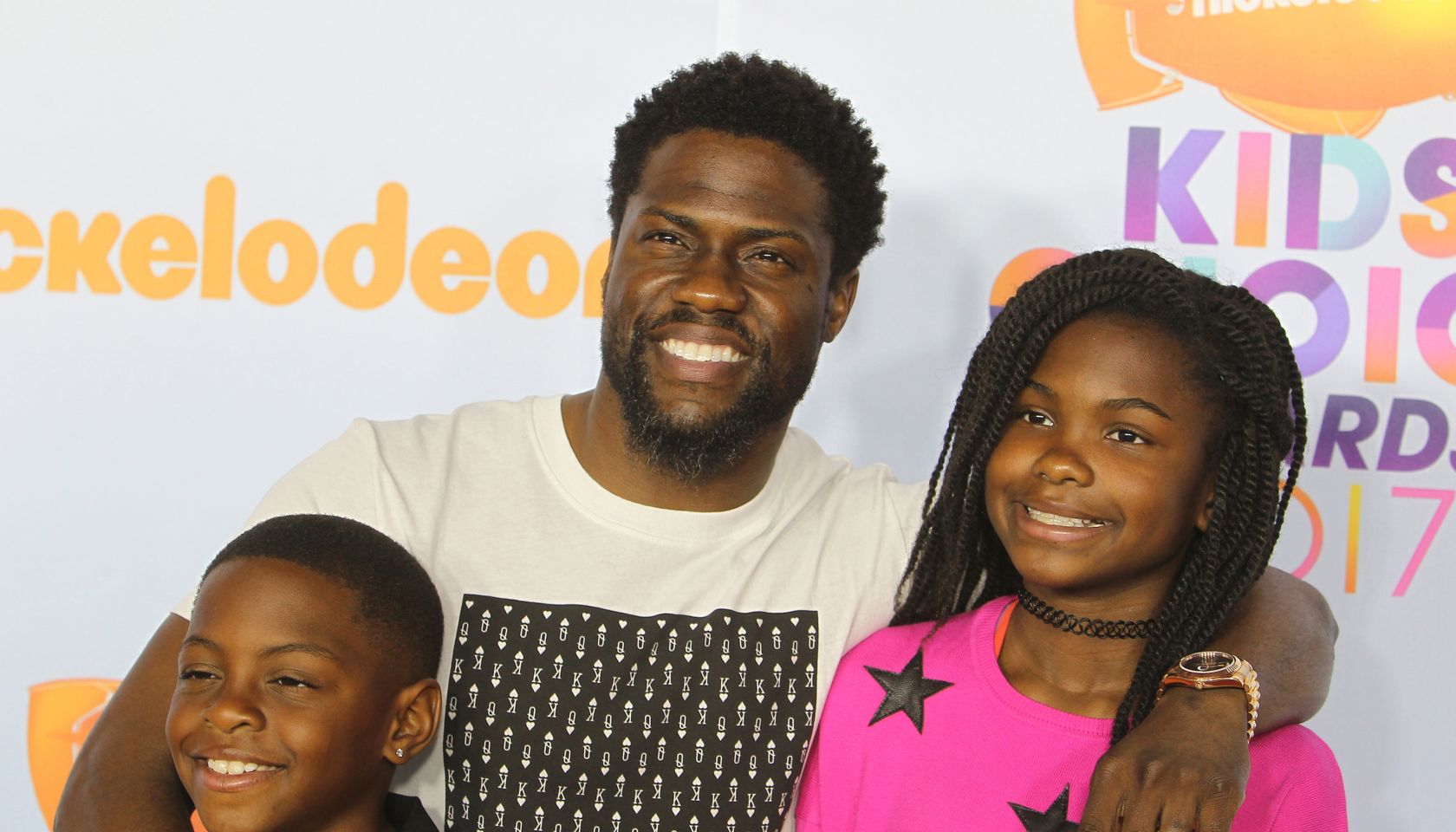 Nickelodeon's 2017 Kids' Choice Awards