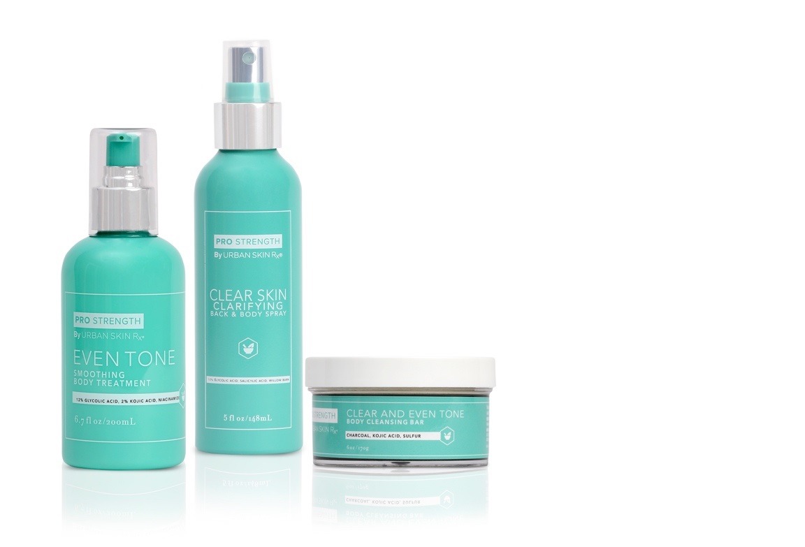 Urban Skin Rx Body Collection