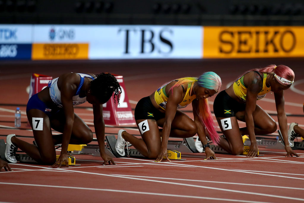 17th IAAF World Athletics Championships Doha 2019 - Day Three