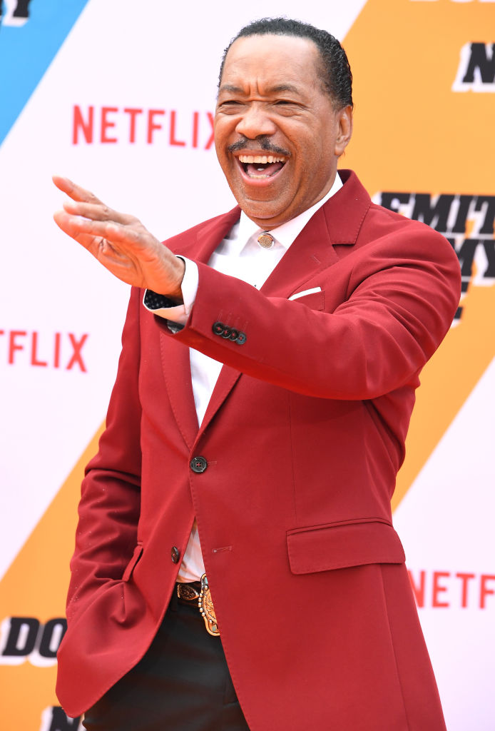 LA Premiere Of Netflix's "Dolemite Is My Name" - Arrivals