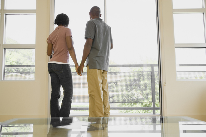buying property together not married