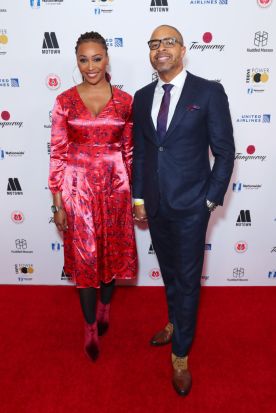 Ebony Magazine's Ebony's Power 100 Gala - Arrivals