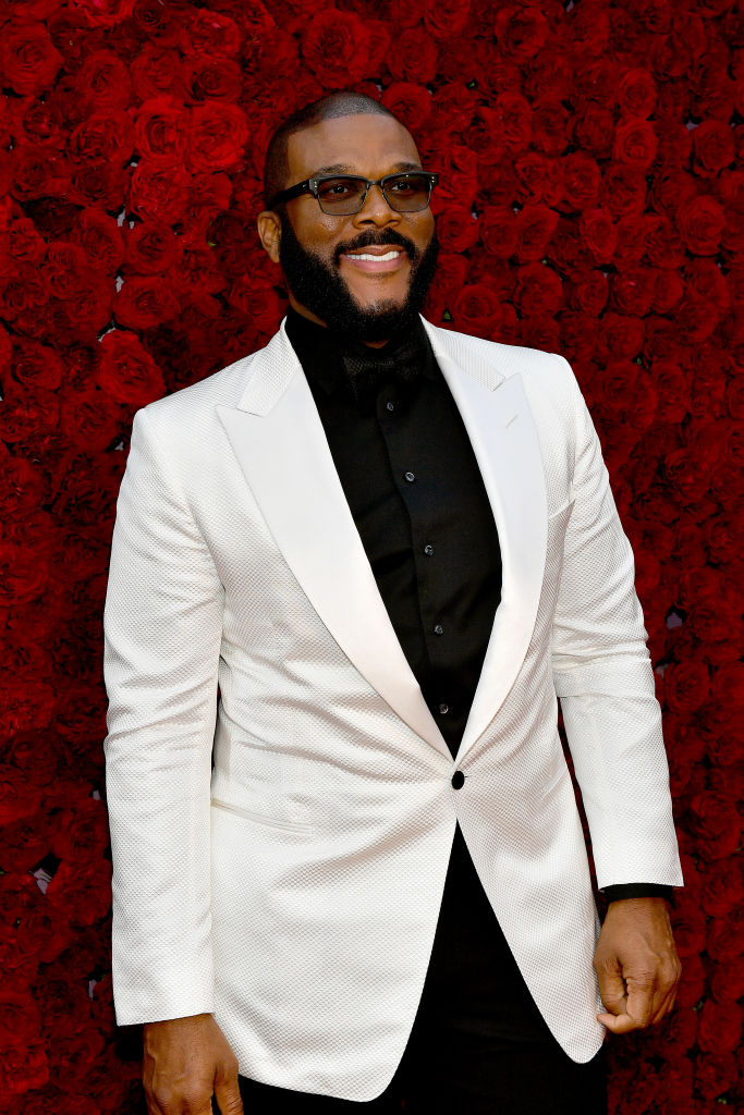 Tyler Perry Studios Grand Opening Gala