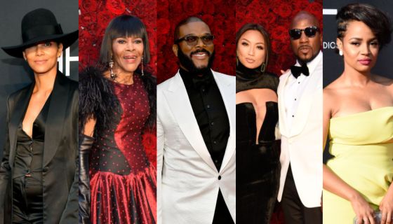 Everybody And Their Mama Was At Tyler Perry Studios Grand Opening Gala