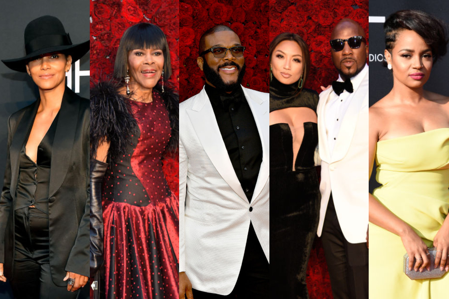 Tyler Perry Studios gala