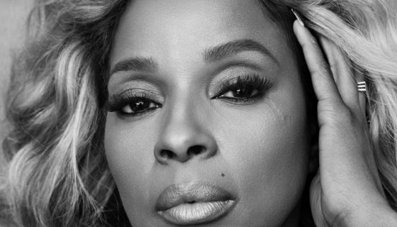 Mary J. Blige on the Beauty of Vulnerability - The New York Times