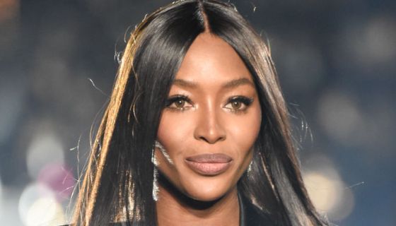Naomi Campbell Opens Up About Her Love Life