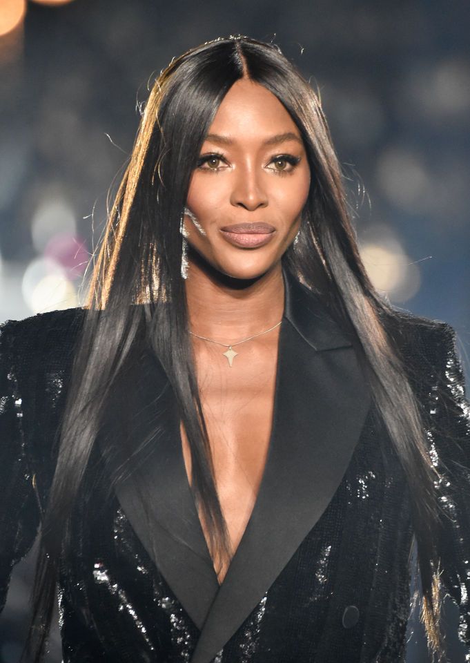 Saint Laurent : Runway - Paris Fashion Week - Womenswear Spring Summer 2020