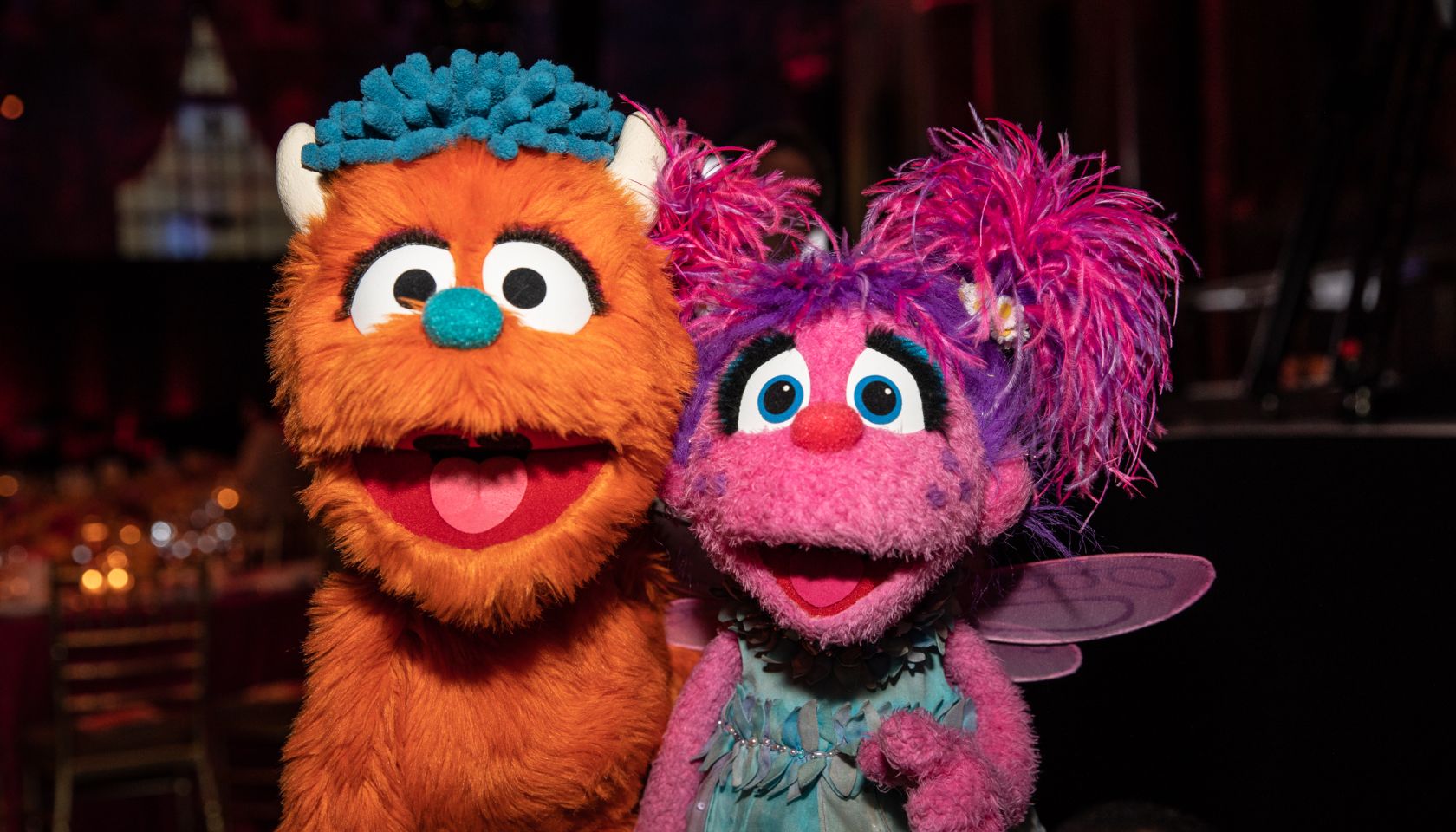 Sesame Workshop's 16th Annual Benefit Gala