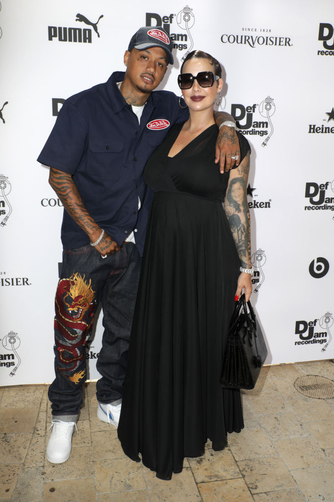 The Def Jam Recordings BETX Celebration At Spring Place Beverly Hills In Partnership With Puma, Courvoisier, Beats, And Heineken