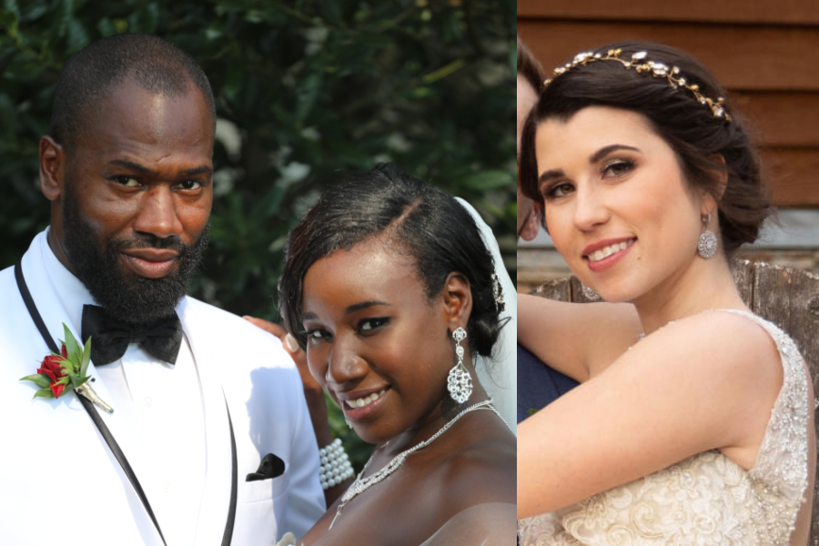Amber and Will MAFS