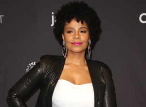 Sanaa Lathan MadameNoire