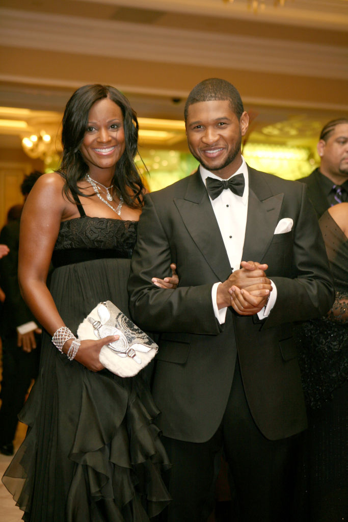 2007 Trumpet Awards - Red Carpet