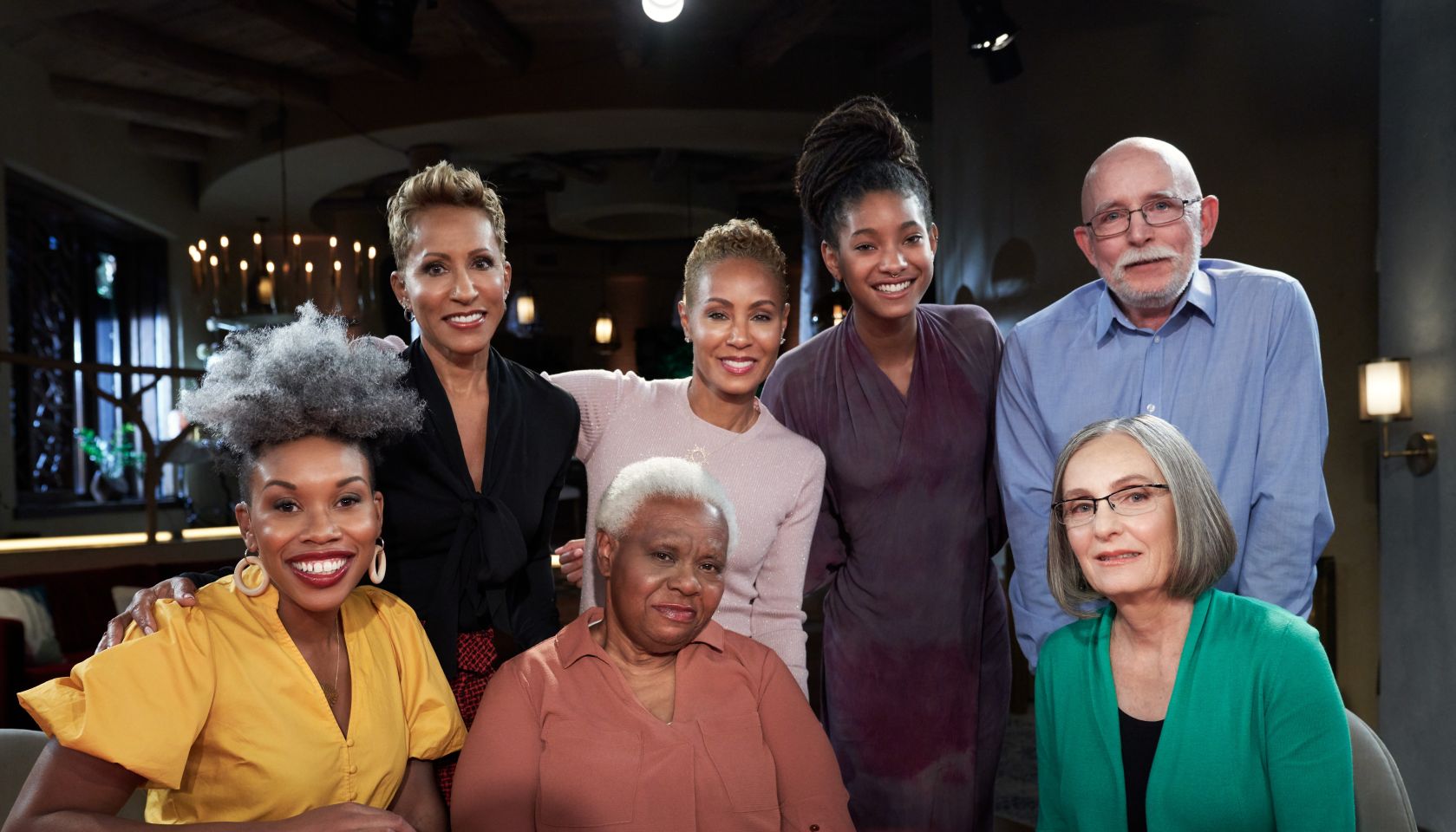 Angela Tucker Transracial Adoption Red Table Talk