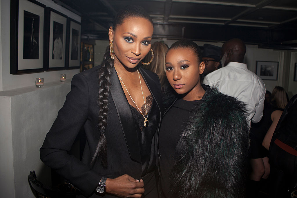 Cynthia Bailey Birthday Celebration