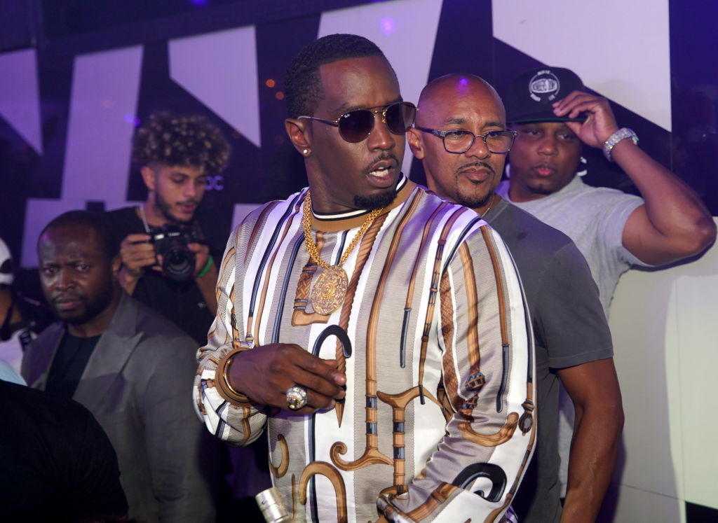 Bad Boy & Quality Control Takeover