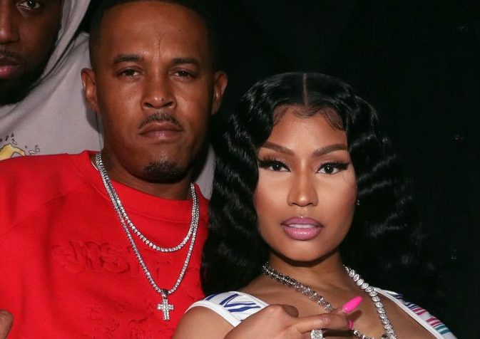 Kenneth Petty, Nicki Minaj, Hidden Hills, petition, Beverely Bardan