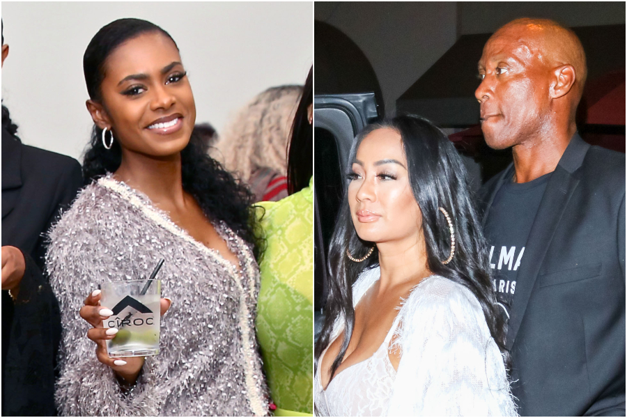 Kristen Scott Byron Scott