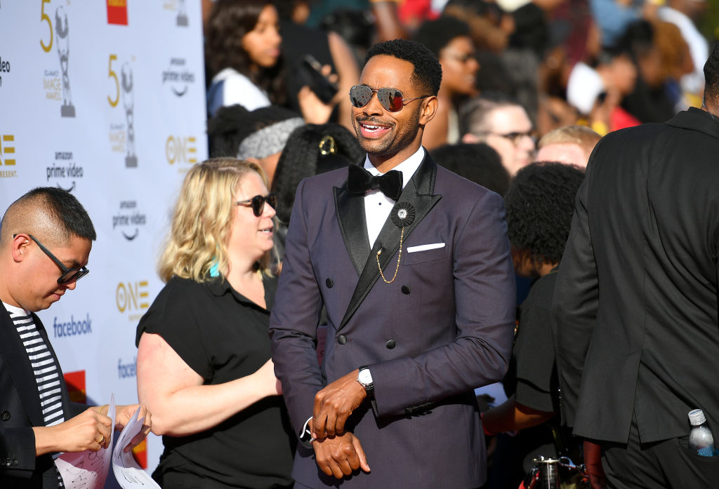 50th NAACP Image Awards - Red Carpet