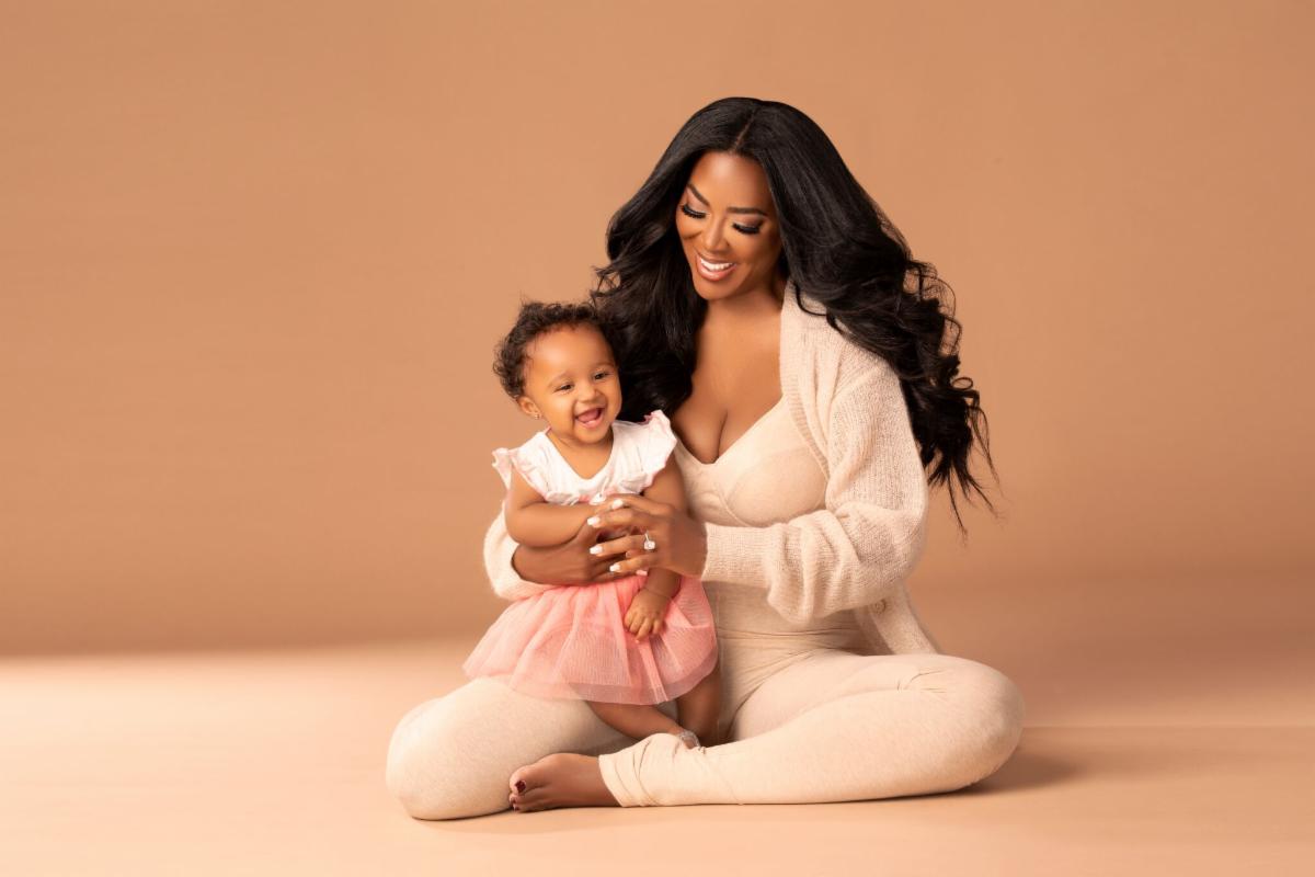 Kenya Moore