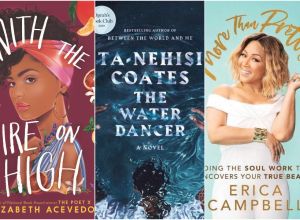 Books by Black authors to read this fall
