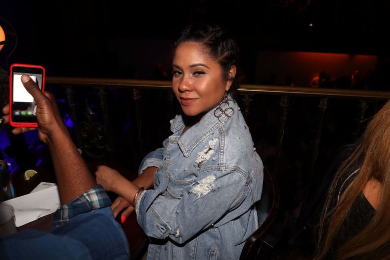 Angela Yee Addresses Charlamange's Interview With Gucci
