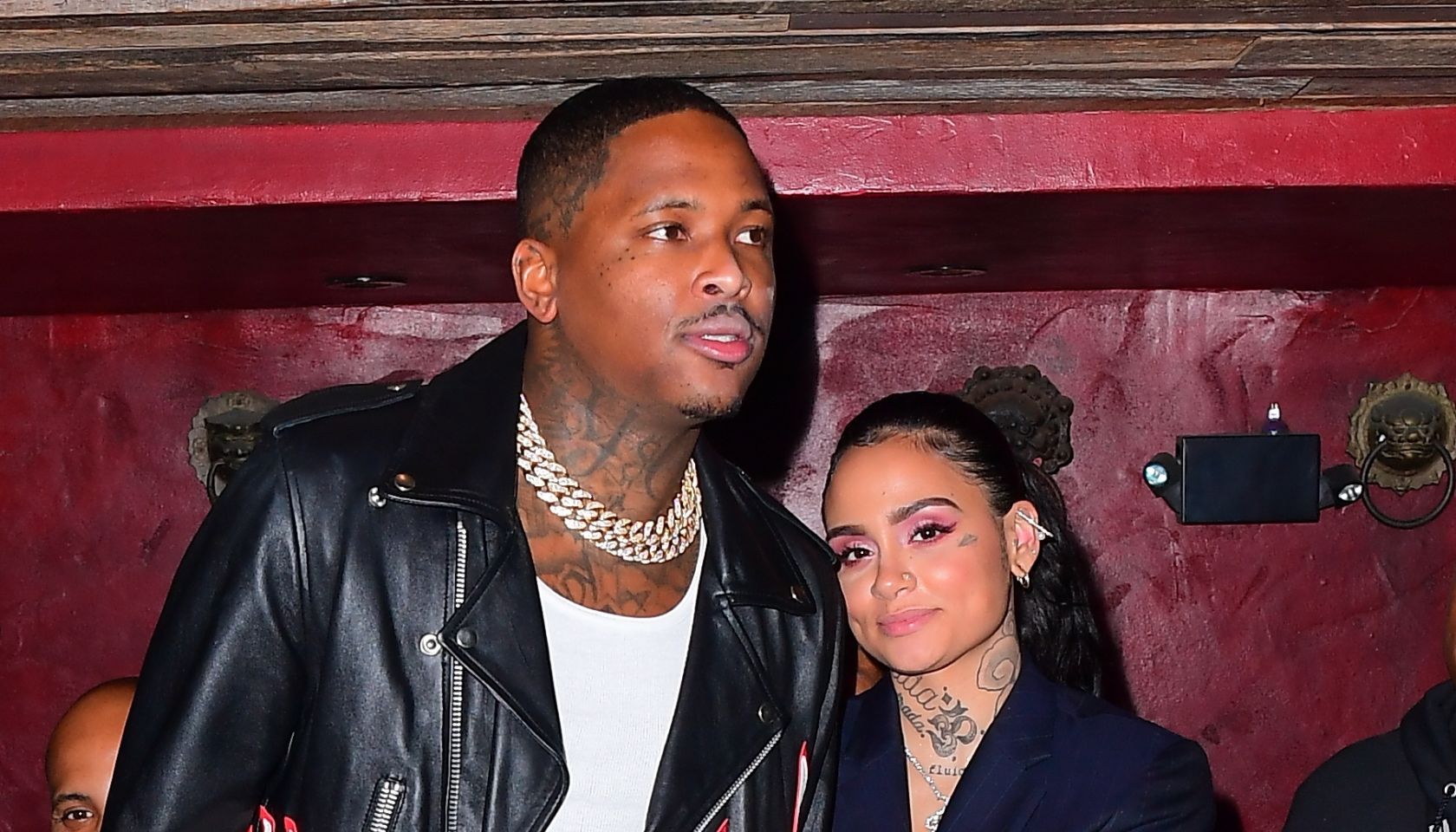 YG & Kehlani