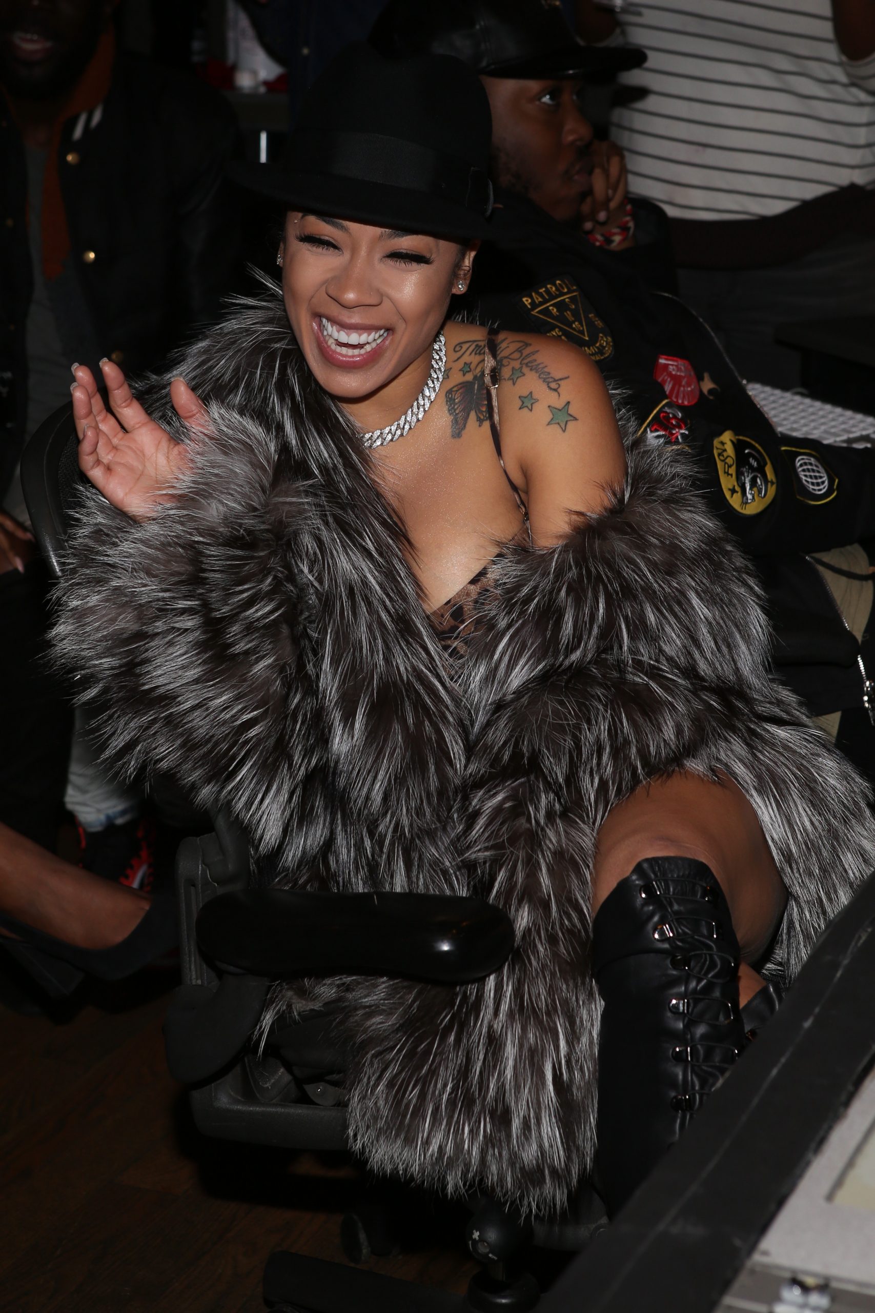 Keyshia Cole Talks Divorcing Daniel Gibson and Dating (Exclusive)