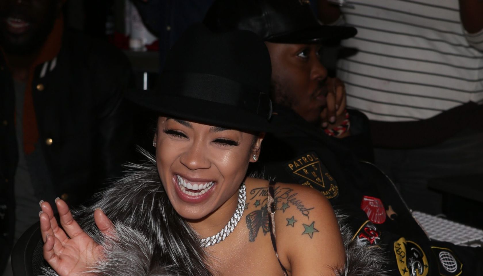Keyshia Cole’s ’11:11 Reset’ Listening Party