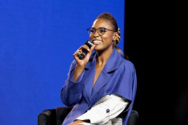 Issa Rae at the REVOLT X AT&T Host REVOLT 3-Day Summit In Los Angeles - Day 3
