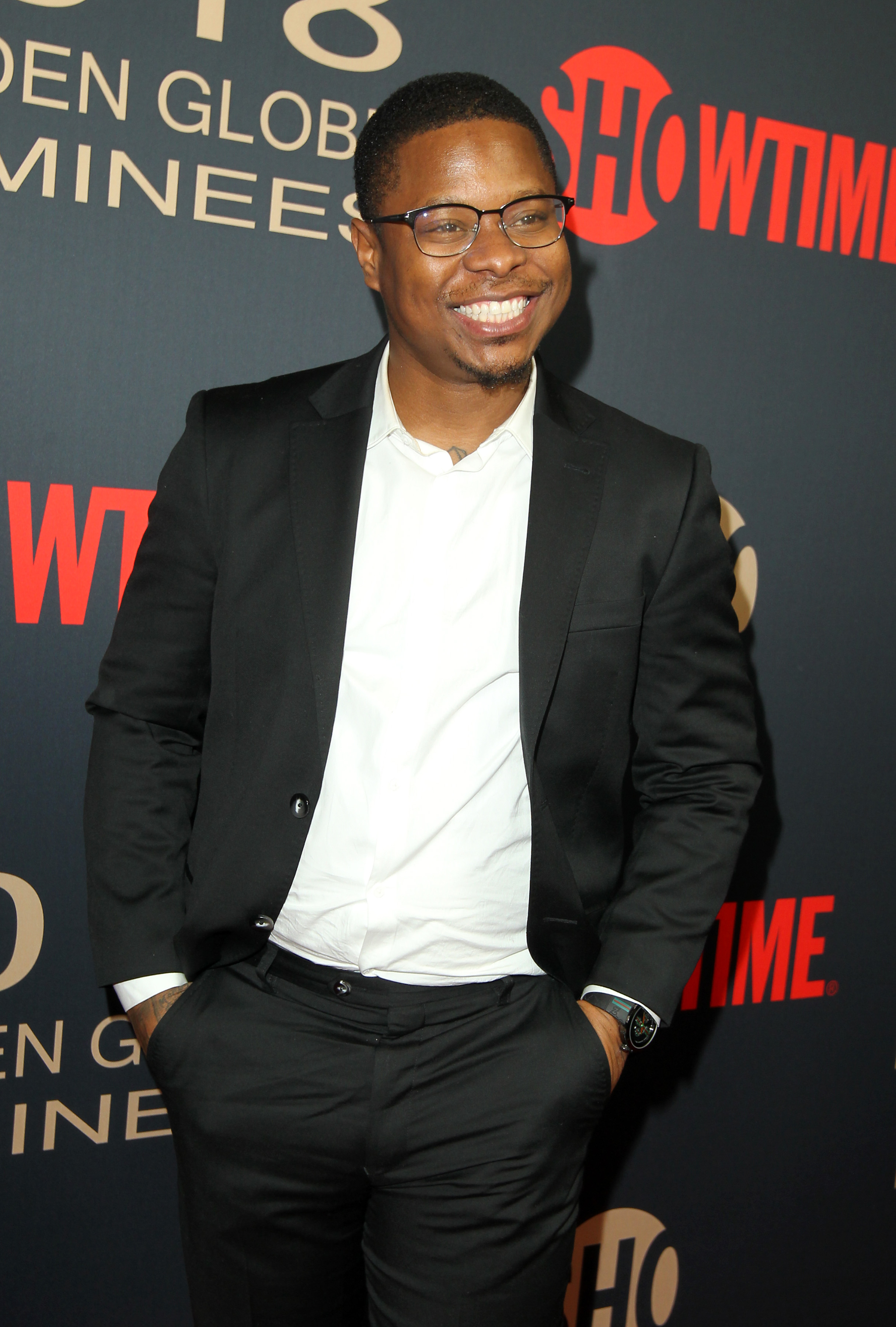 Showtime Golden Globe Nominee Celebration