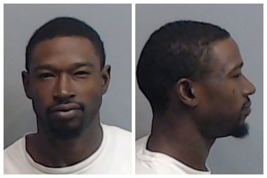 Kevin McCall mug shot