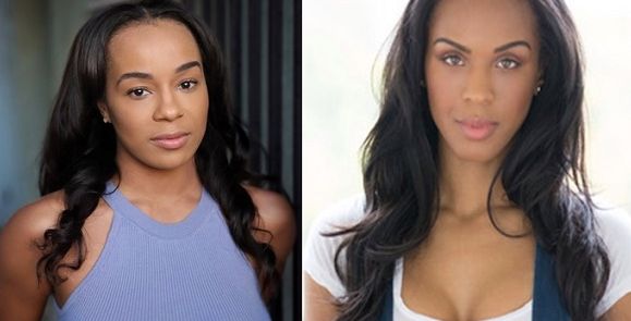 GG Townson and Laila Odom